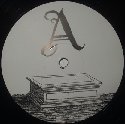 Sex Vid – Communal Living - LP - 2008 - Dom America – DOM US 19 - Incluye Insert / With Insert - Vinilo Como Nuevo / Portada Como Nueva (M-/M-)
