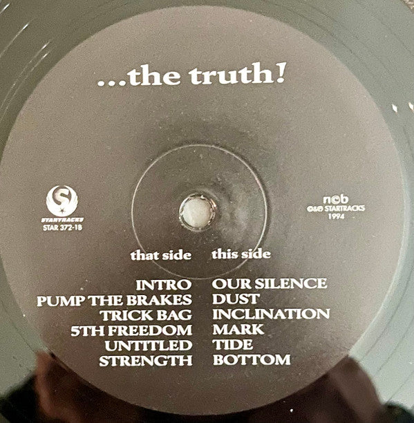 Refused – This Just Might Be... ...The Truth - LP - 2018 - Startracks – STAR 372-1 - NUEVO / PRECINTADO - NEW / SEALED.