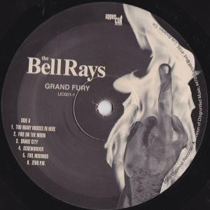 The Bellrays – Grand Fury - LP - NO Printed Inner Sleeve - 2000 - Uppercut Records – UC001-01 - Muy Buen Estado / Very Good Condition (M- / VG+)