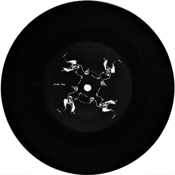Vulgar Pigeons – Genetic Predisposition - 7" - 2000 - Howling Bull America - Vinilo Como Nuevo / Portada Como Nueva (M-/M-).
