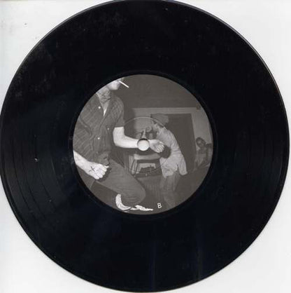 Minor Threat – First Demo Tape - 7" - With Insert - 2003 - Dischord Records – DIS 140 V - Como Nuevo / Like New (M- / M-)