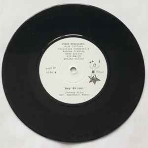 Speedball Baby ‎– Annie Anytime / Hey Shine! - 7" - 2003 - Discos Alehop! ‎– HOP 020 - Como Nuevo / Like New (M- / M-)