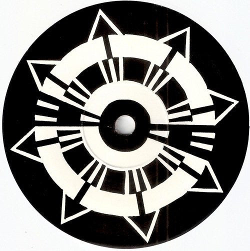 Harmony As One ‎– Stranger In Your Own Land - 7" - Blanco/White - 2000 - Shortfuse Records ‎– #7
