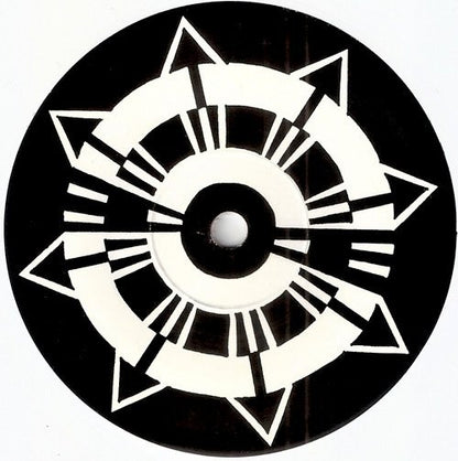 Harmony As One ‎– Stranger In Your Own Land - 7" - Blanco/White - 2000 - Shortfuse Records ‎– #7