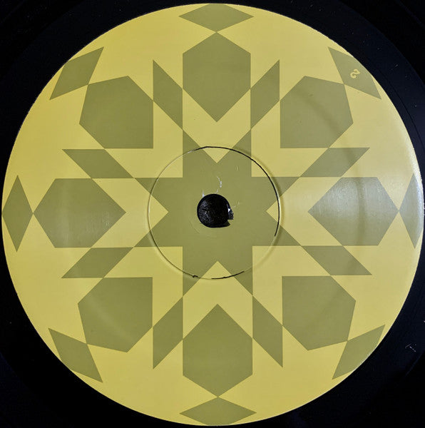 Polvo – Shapes - LP - 2008 - Touch And Go – TG179LP