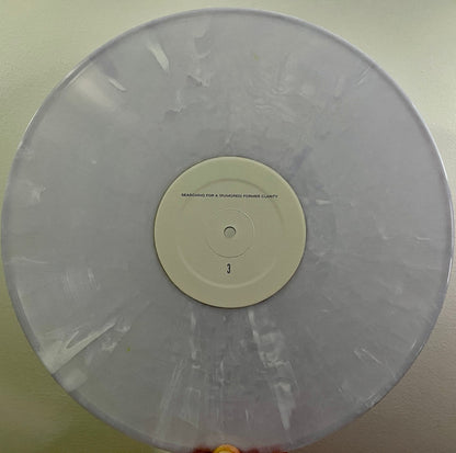 Against Me! - Searching For A Former Clarity (LP, RE, Clear w/ Blue Swirl + LP, RE, Clear w/ White Swirl)