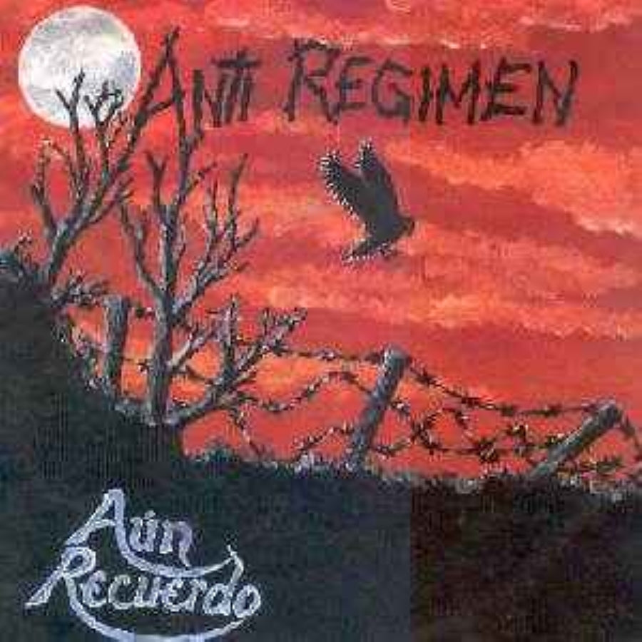 Anti-Regimen - Aun Recuerdo - CD
