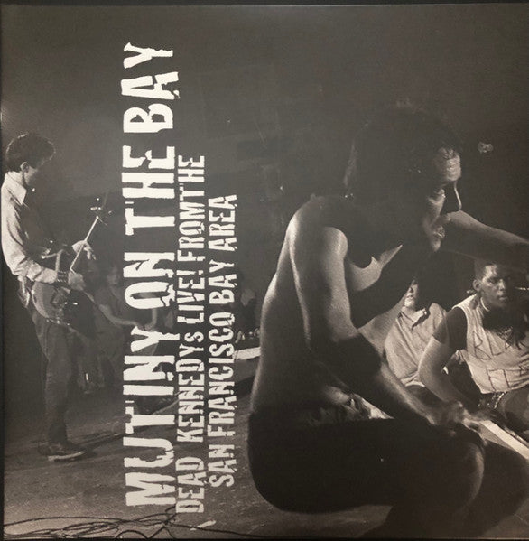 Dead Kennedys - Mutiny On The Bay - 2xLP