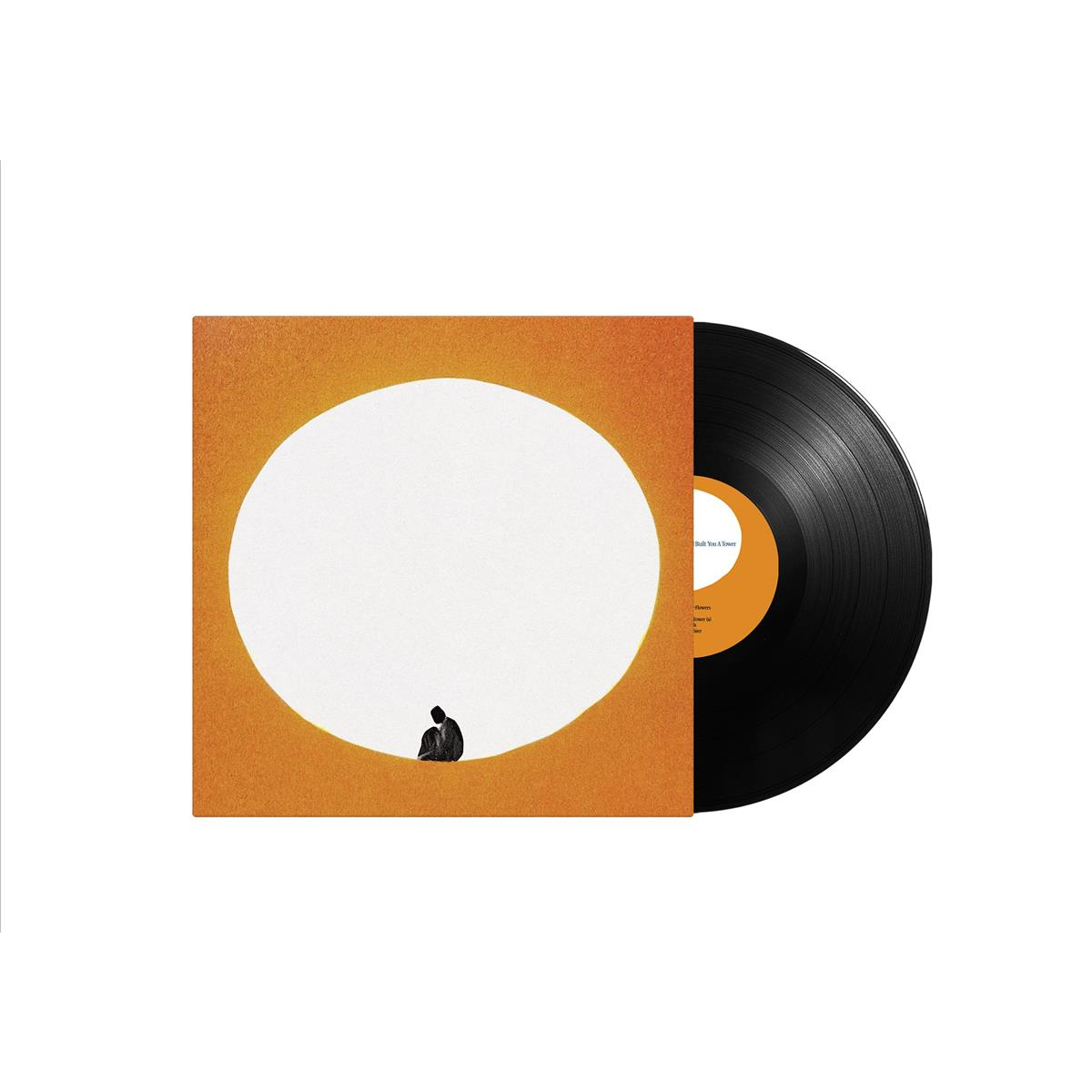 Death Cab For Cutie - I Built You a Tower - LP