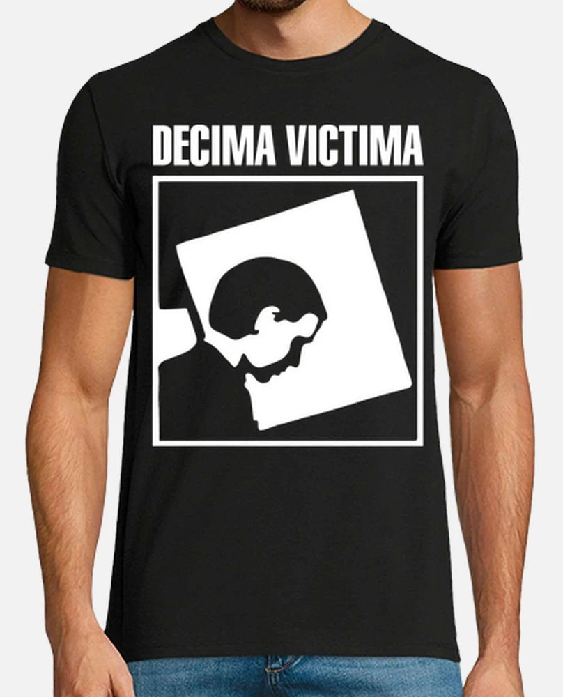 Décima Victima - Camiseta / T-Shirt