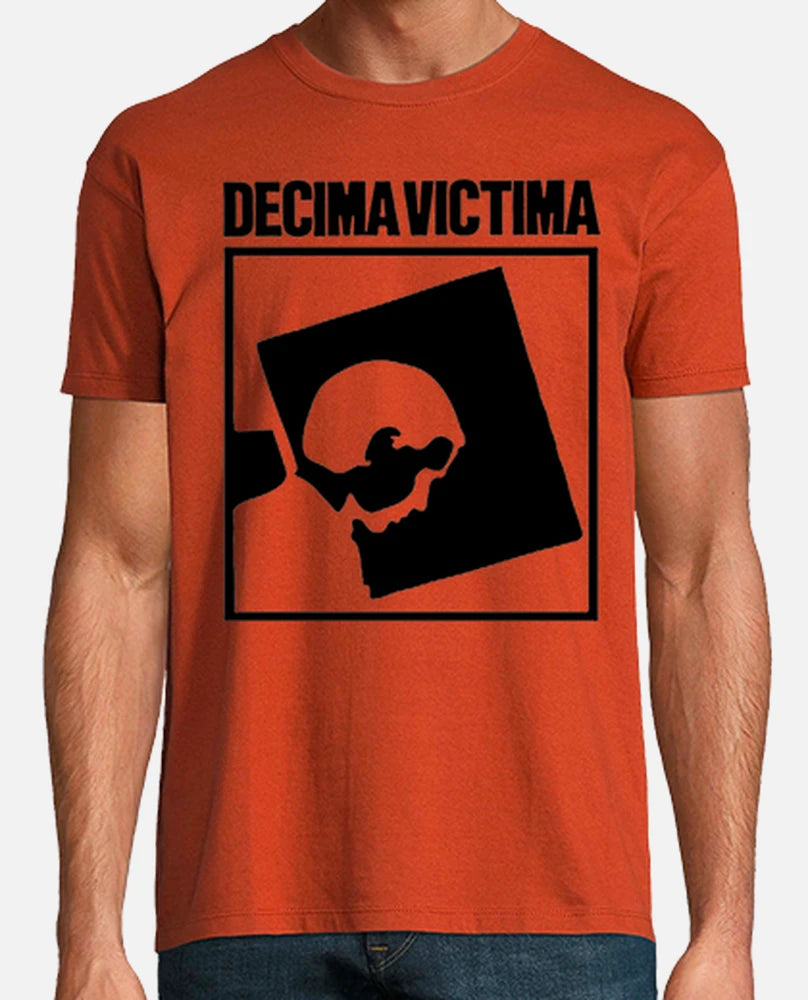 Décima Victima - Camiseta / T-Shirt