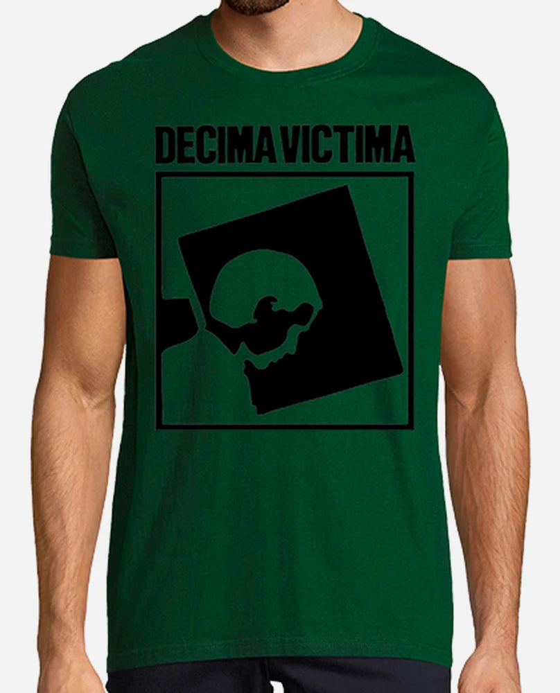 Décima Victima - Camiseta / T-Shirt