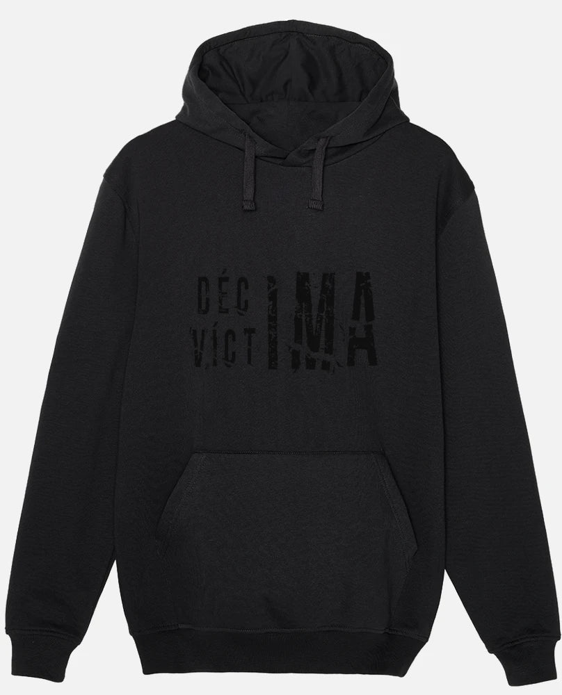 Décima Victima - Sudadera / Sweatshirt