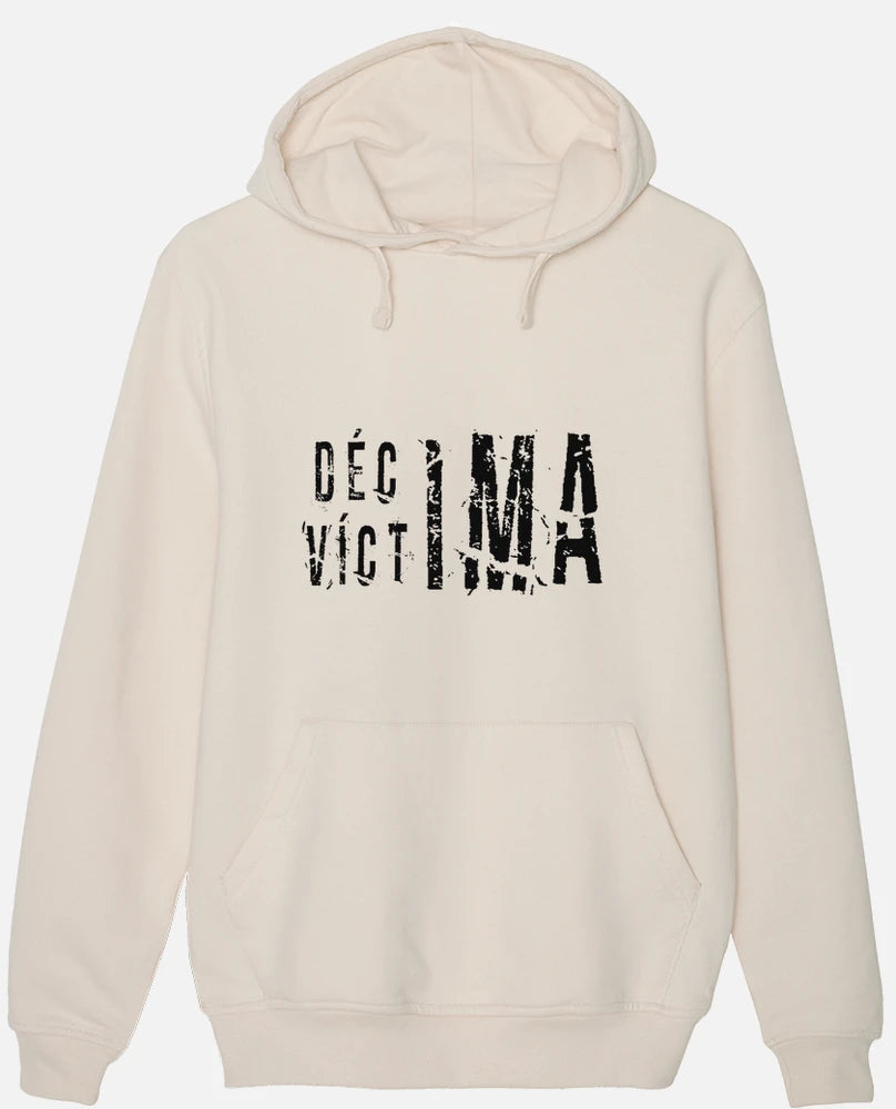 Décima Victima - Sudadera / Sweatshirt