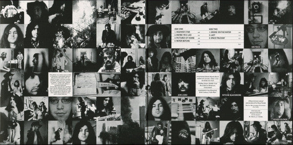 Deep Purple - Machine Head - LP
