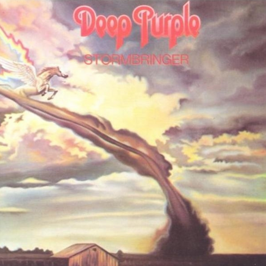 Deep Purple - Stormbringer - LP
