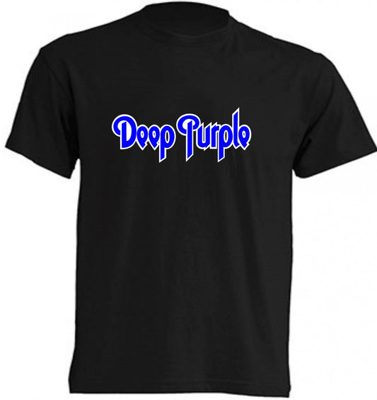 Deep Purple - Camiseta / T-Shirt