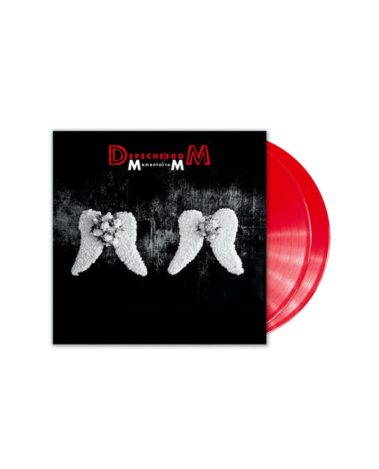 Depeche Mode - Memento Mori - 2xLP - Color
