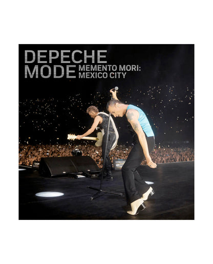 Depeche Mode - Memento Mori: Mexico City - 4xLP
