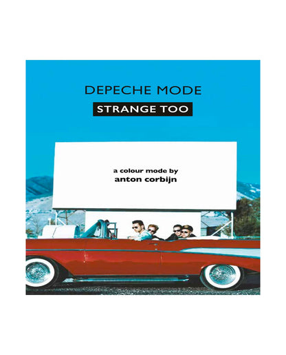Depeche Mode - Strange / Strange Too - Blu-ray