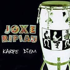 Joxe Ripiau - Carpe Diem - LP