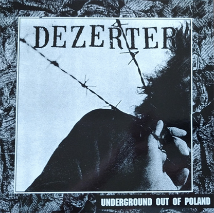 Dezerter - Underground Out Of Poland - LP - Color