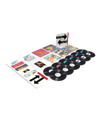 Dire Straits - Live 1978-1992 - 12xLP - Box Set - Color