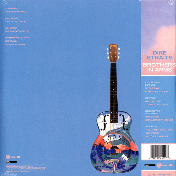 Dire Straits - Brothers In Arms - 2x12"