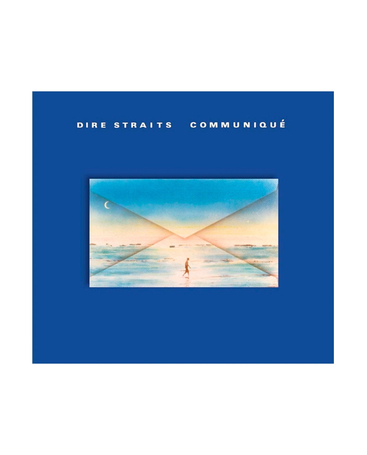 Dire Straits - Communiqué 2025 - CD