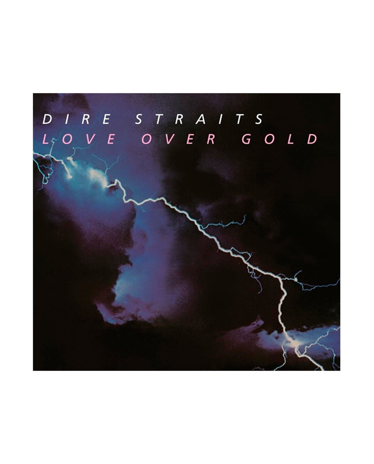 Dire Straits - Love Over Gold 2025 - CD