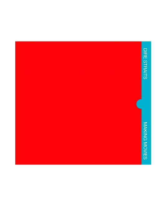 Dire Straits - Making Movies 2025 - CD