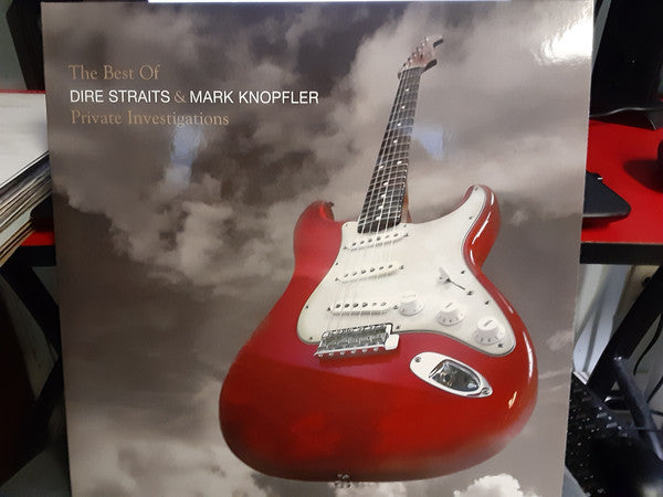 Dire Straits - Private Investigations (The Best Of) - 2xLP