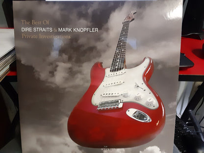 Dire Straits - Private Investigations (The Best Of) - 2xLP