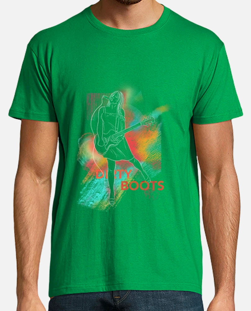 Sonic Youth - Camiseta / T-Shirt