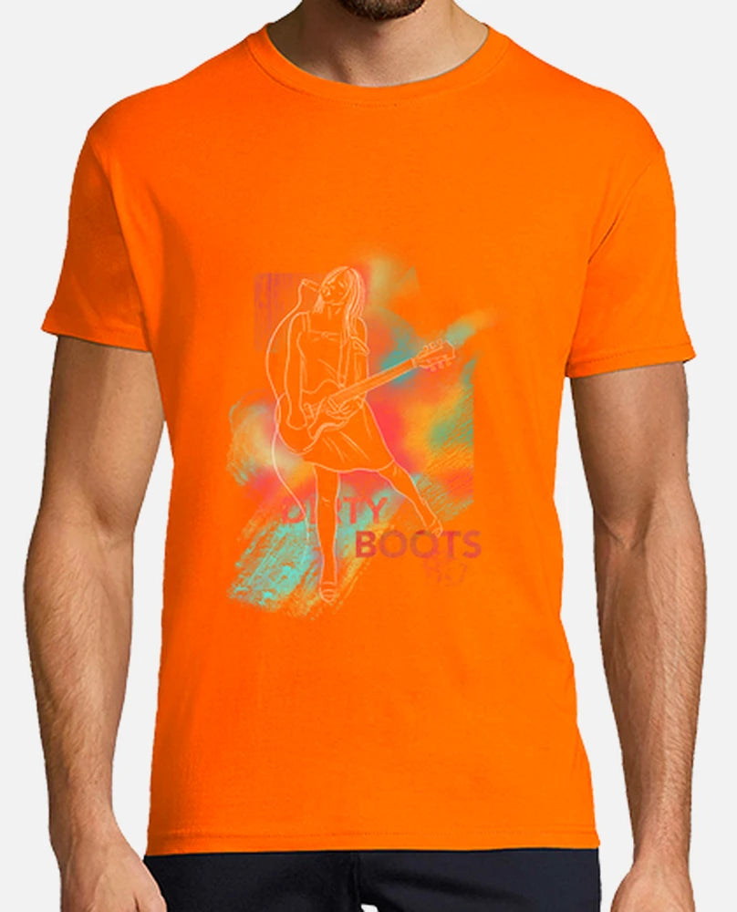 Sonic Youth - Camiseta / T-Shirt