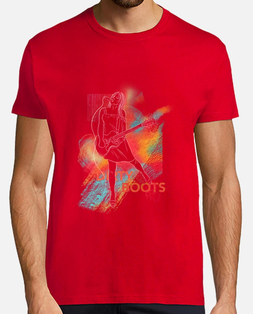 Sonic Youth - Camiseta / T-Shirt