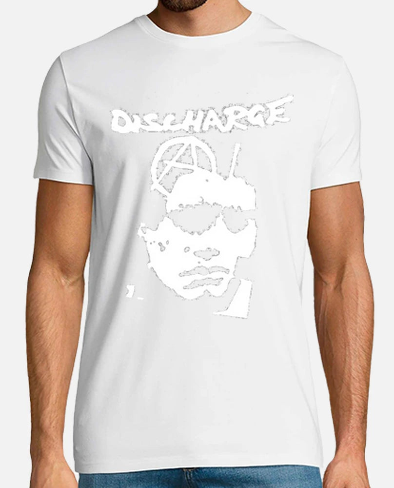 Discharge - Camiseta / T-Shirt