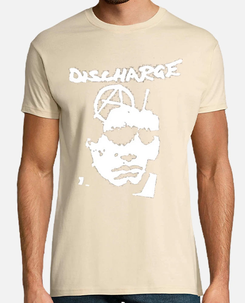 Discharge - Camiseta / T-Shirt