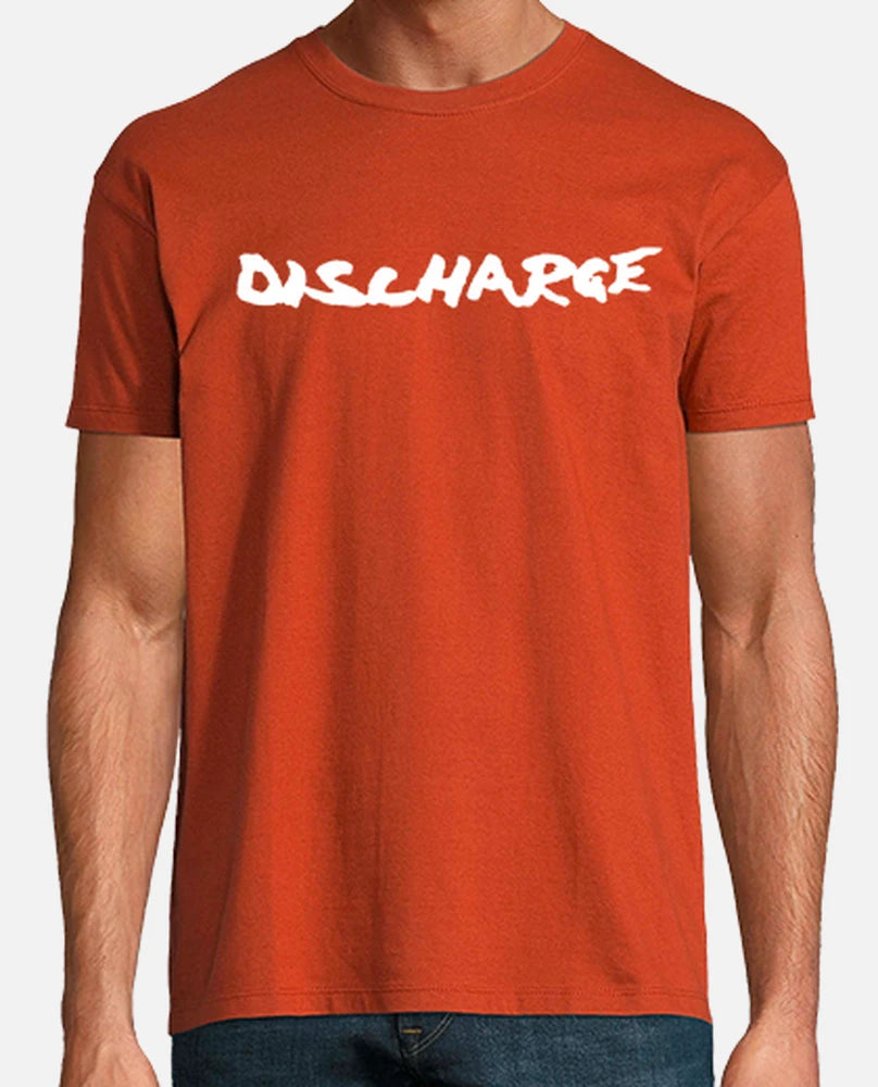 Discharge - Camiseta / T-Shirt