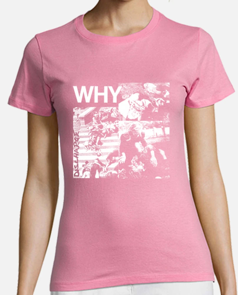 Discharge - Girl's T-Shirt