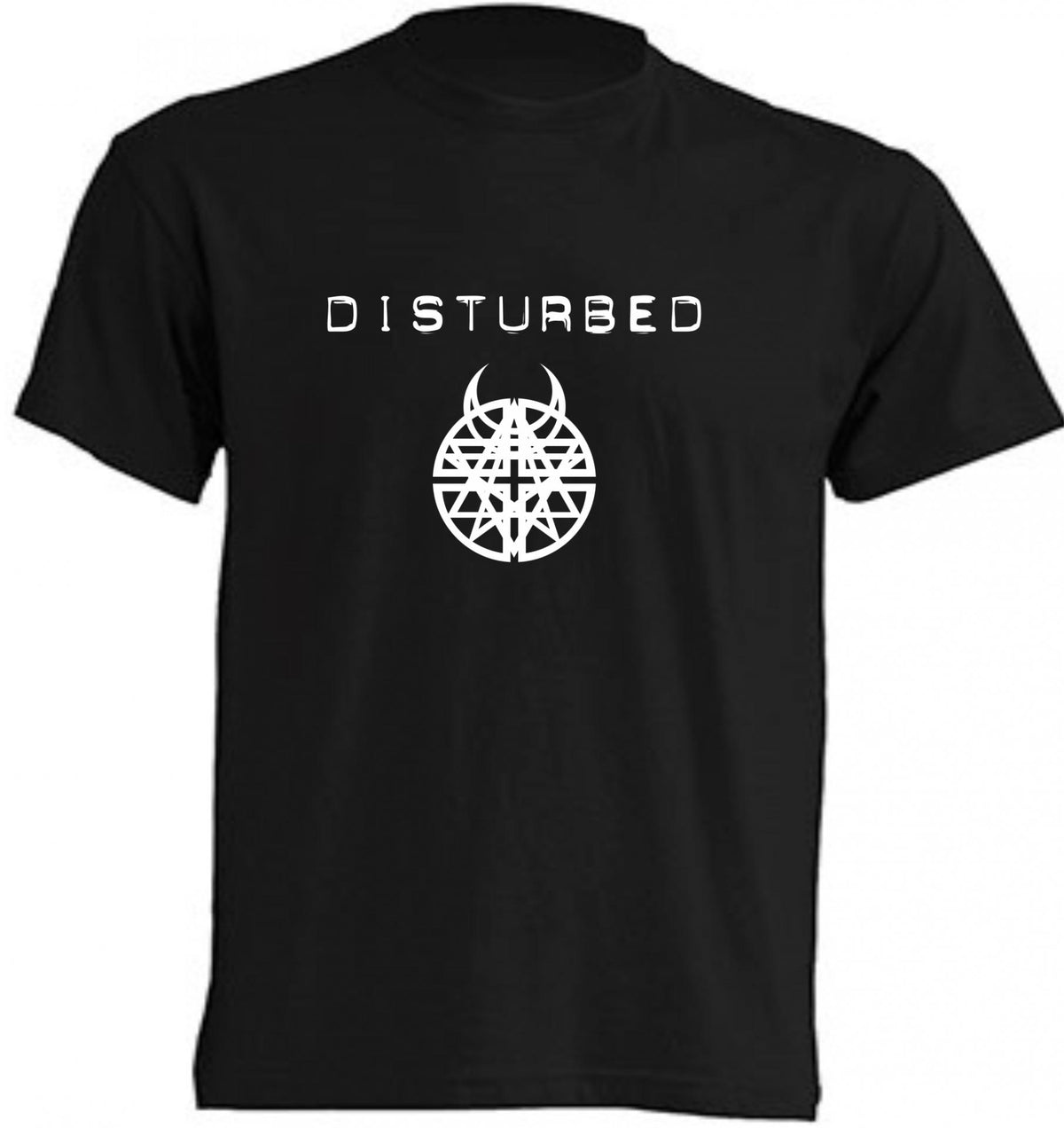 Disturbed - Camiseta / T-Shirt