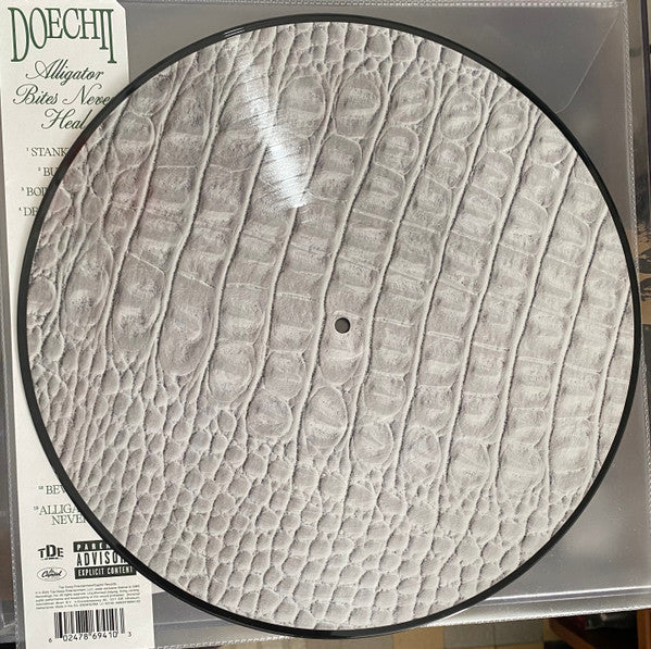 Doechii - Alligator Bites Never Heal - LP - Color