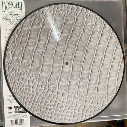 Doechii - Alligator Bites Never Heal - LP - Color