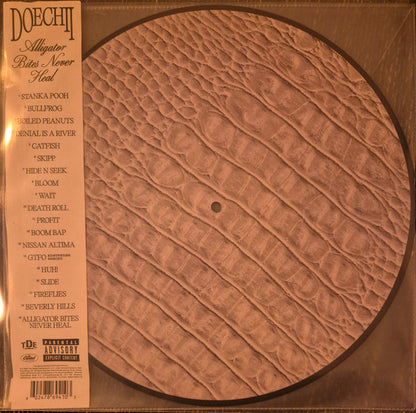 Doechii - Alligator Bites Never Heal - LP - Color