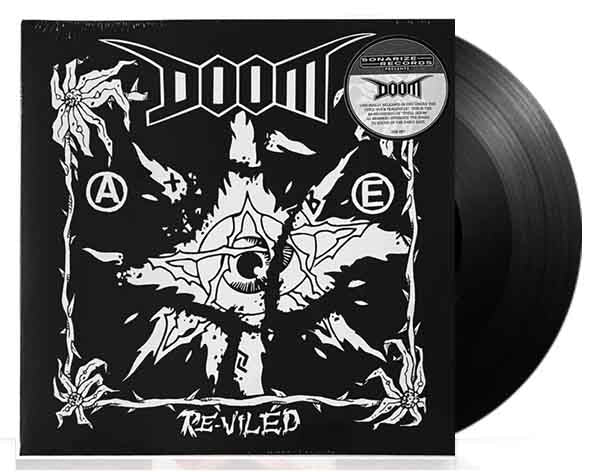 Doom - Re-Viled - 2xLP