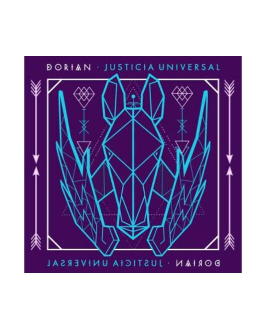 Dorian - Justicia Universal - CD