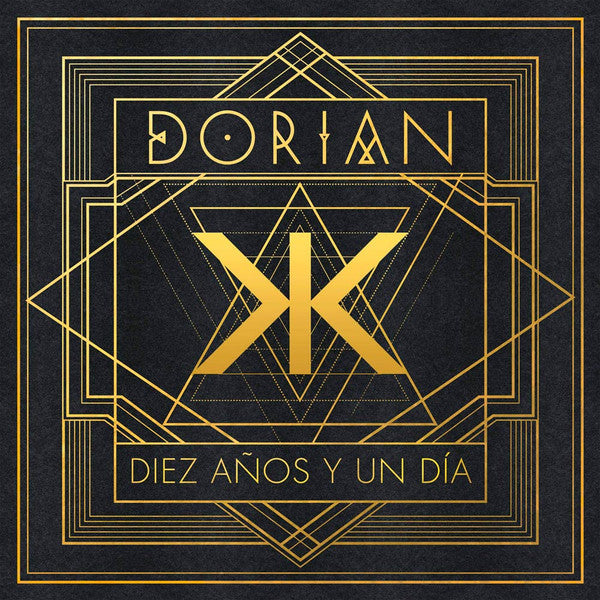 Dorian - Diez Años Y Un Día - LP