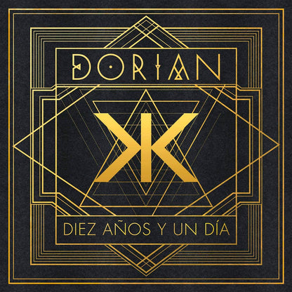 Dorian - Diez Años Y Un Día - LP