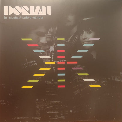 Dorian - La Ciudad Subterránea - LP
