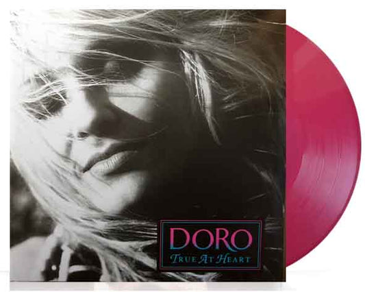 Doro - True At Heart - 2xLP - Color